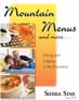 Mountain Menus 2007