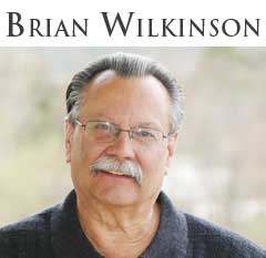 Brian Wilkinson, Sierra Star Editor