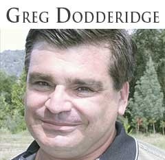 Greg Dodderidge