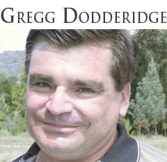 Gregg Dodderidge